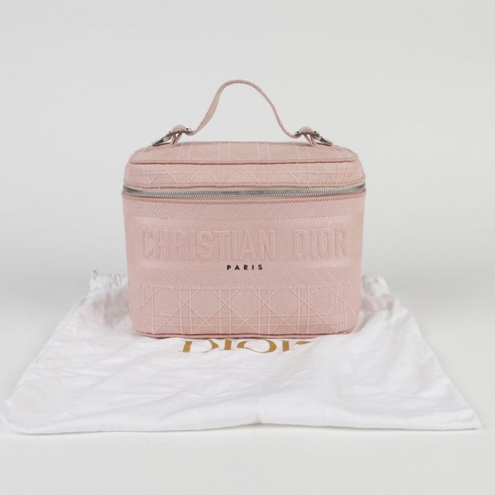 Travel Vanity Case Tote Bag